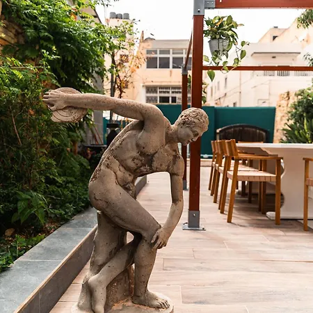 10 At Palazzo Seraphim Boutique Living In St Julians בית הארחה
