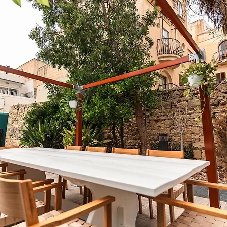 Gasthof 10 At Palazzo Seraphim Boutique Living In St Julians