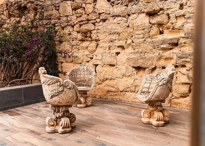 10 At Palazzo Seraphim Boutique Living In St Julians San Ġiljan