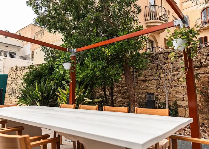 Maison d'hôtes 10 At Palazzo Seraphim Boutique Living In St Julians