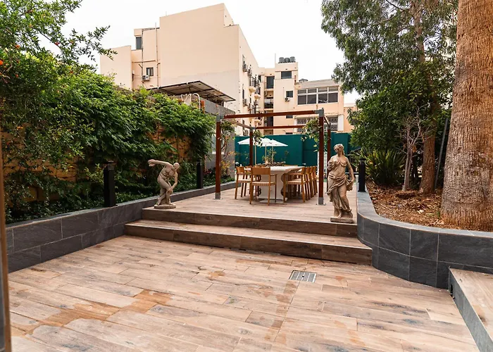 10 At Palazzo Seraphim Boutique Living In St Julians