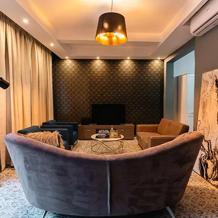 Pensjonat 10 At Palazzo Seraphim Boutique Living In St Julians St. Julian's