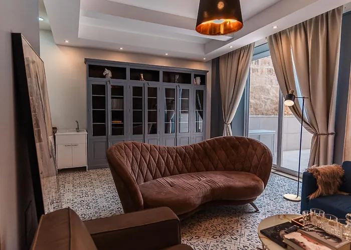 10 At Palazzo Seraphim Boutique Living In St Julians 3* Saint Julian's