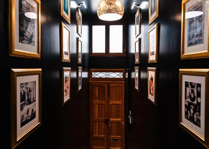 10 At Palazzo Seraphim Boutique Living In St Julians Saint Julian's