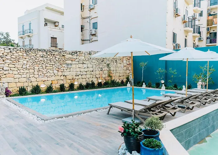 10 At Palazzo Seraphim Boutique Living In St Julians