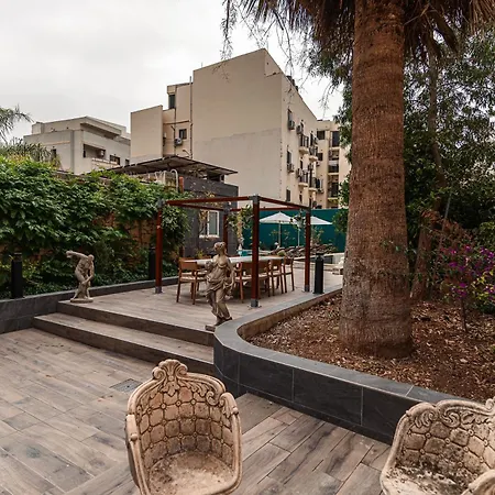 Affittacamere 10 At Palazzo Seraphim Boutique Living In St Julians *