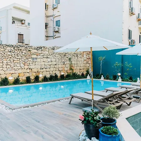 10 At Palazzo Seraphim Boutique Living In St Julians